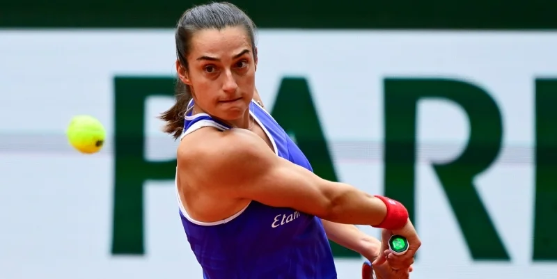 Sonay Kartal - Caroline Garcia Sonay Kartal - Caroline Garcia