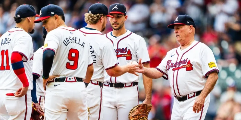 Atlanta Braves - Miami Marlins