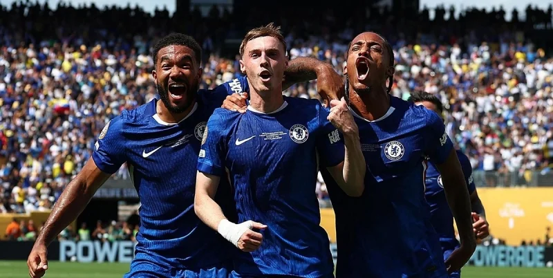 Chelsea - Bayer Leverkusen