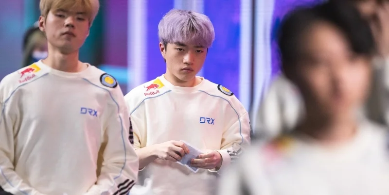 Kiwoom DRX - BRION Kiwoom DRX - BRION