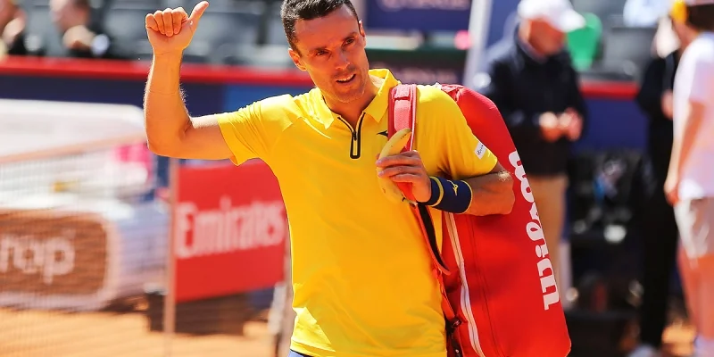 Daniel Altmaier - Roberto Bautista Agut