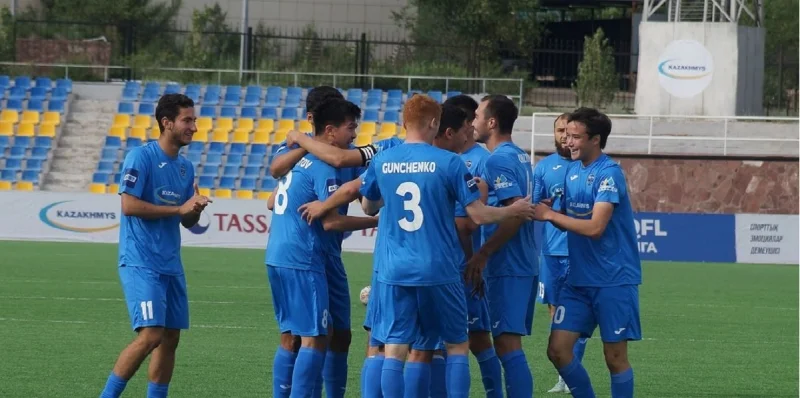 Ulytau - FC Kyzylzhar Petropavlovsk