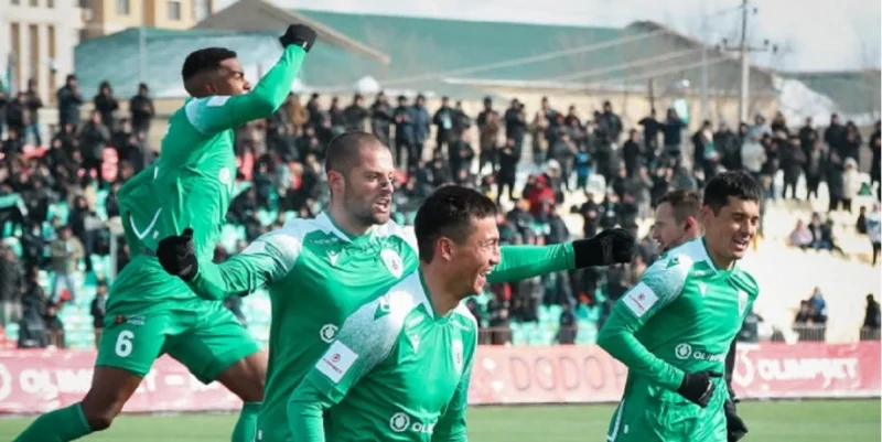 Atyrau - FC Turan
