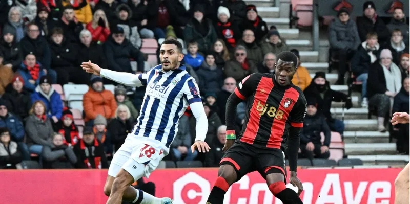 West Bromwich Albion - Blackburn Rovers