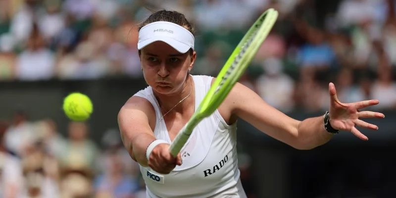 Alycia Parks - Barbora Krejcikova Alycia Parks - Barbora Krejcikova