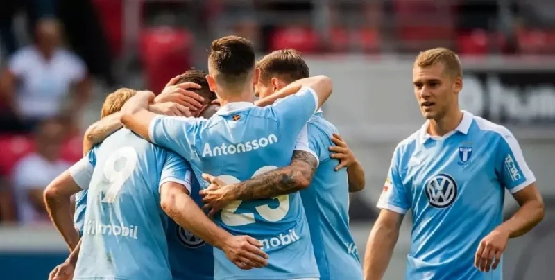 Malmoe FF - Mjaellby Malmoe FF - Mjaellby