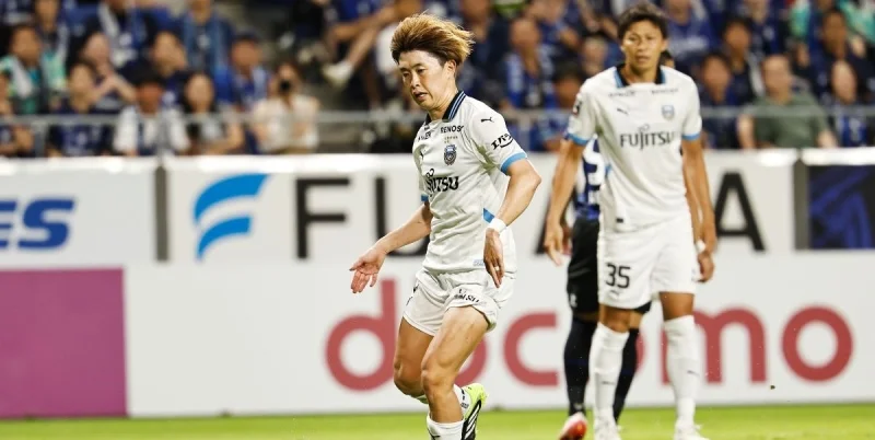 Kawasaki Frontale - Avispa Fukuoka