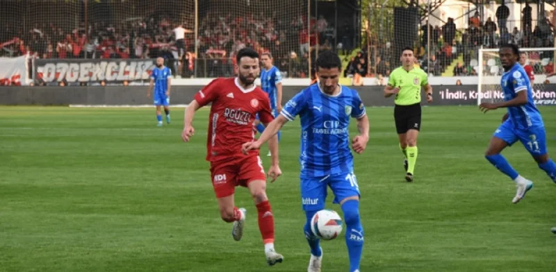 Antalyaspor - Kasimpasa