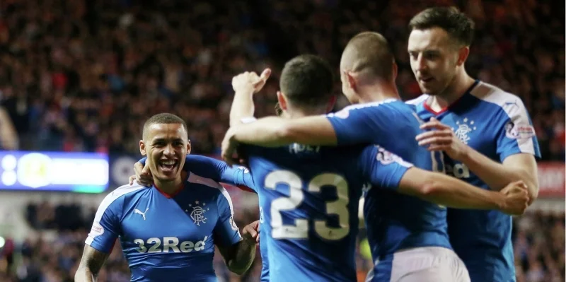 Rangers - Dundee FC