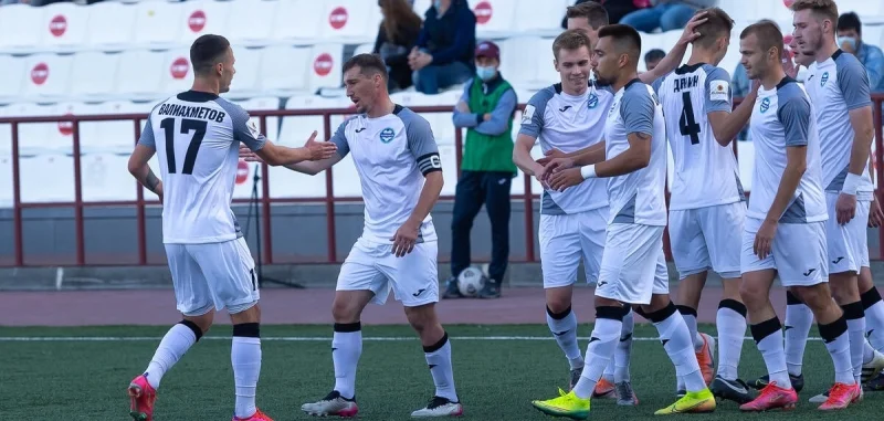 FC Chelyabinsk - Volga Ulyanovsk