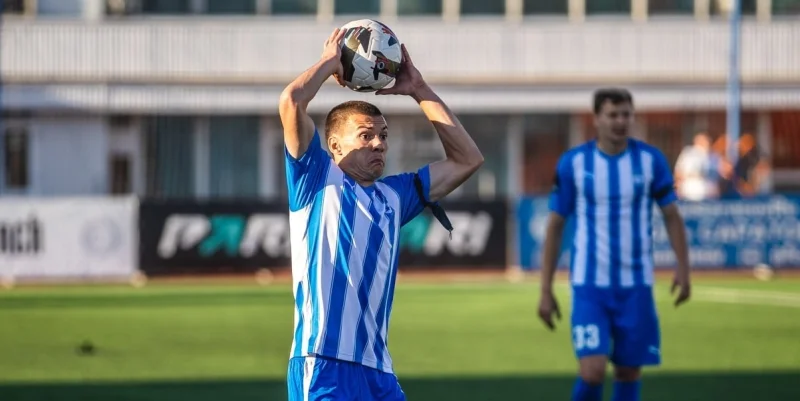 Sokol Saratov - Chernomorets Novorossiysk Sokol Saratov - Chernomorets Novorossiysk
