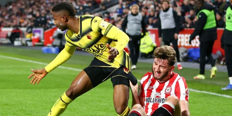 Charlton Athletic - Watford