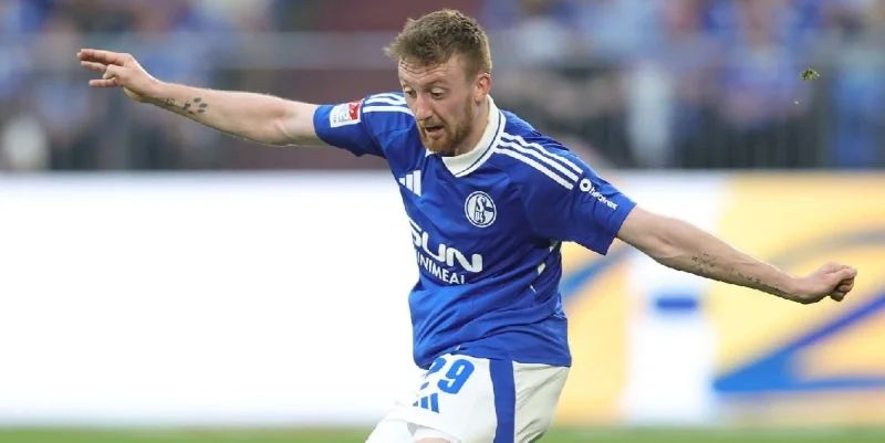 Kaiserslautern - Schalke 04
