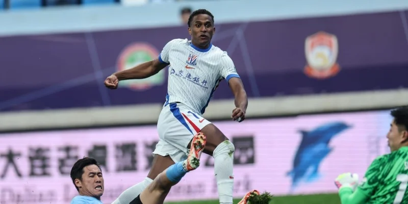 Shanghai Shenhua - Shanghai Port