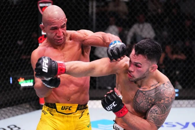 Andre Fili - Christian Rodriguez