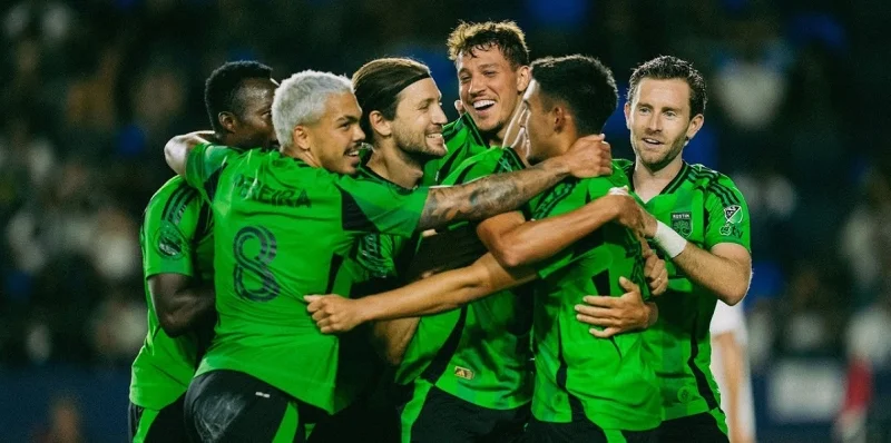 Austin FC - Houston Dynamo FC