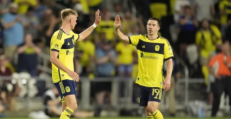 St. Louis City - Nashville SC St. Louis City - Nashville SC