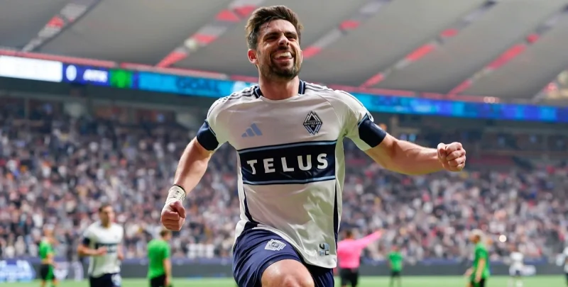 San Jose Earthquakes - Vancouver Whitecaps San Jose Earthquakes - Vancouver Whitecaps