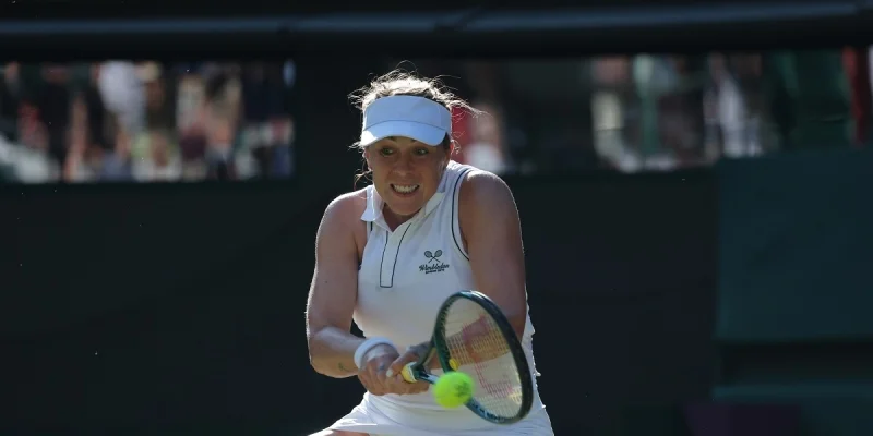 Anastasia Pavlyuchenkova - Aoi Ito