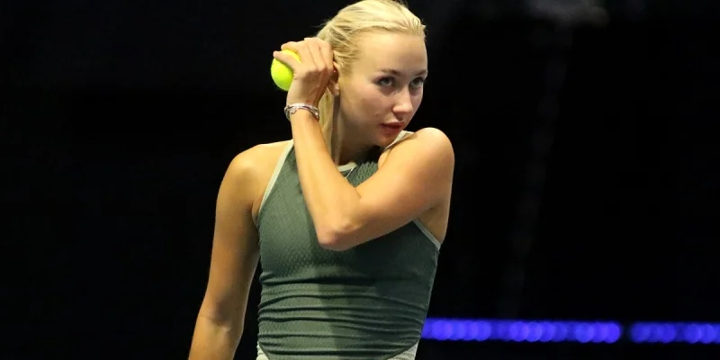 Iga Swiatek - Anastasia Potapova