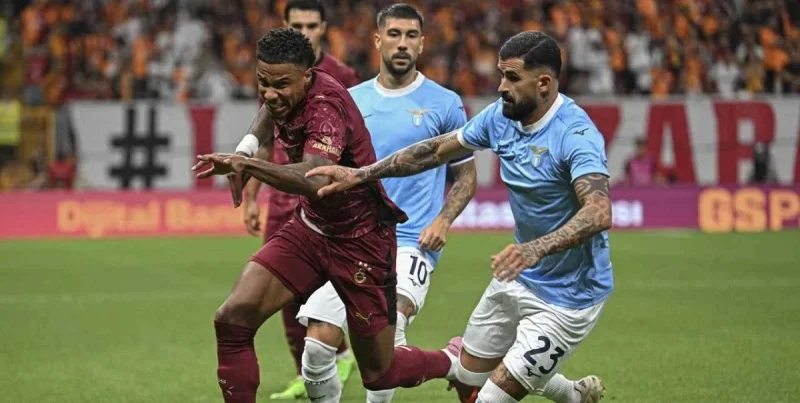 Burnley - Lazio