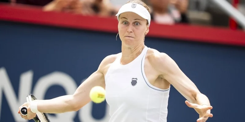 Taylor Townsend - Liudmila Samsonova Taylor Townsend - Liudmila Samsonova