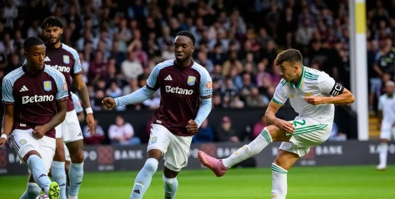 Marseille - Aston Villa Marseille - Aston Villa