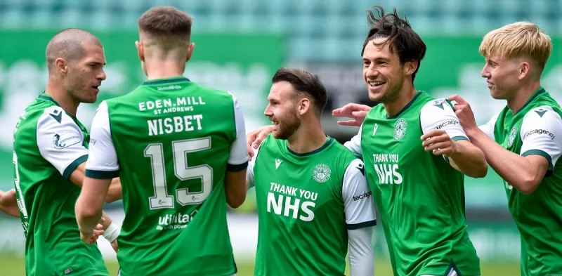 Hibernian - Kilmarnock