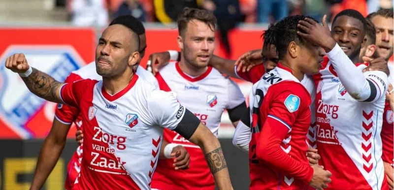 FC Utrecht - Heracles FC Utrecht - Heracles