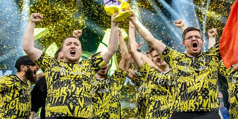 Team Vitality - Legacy