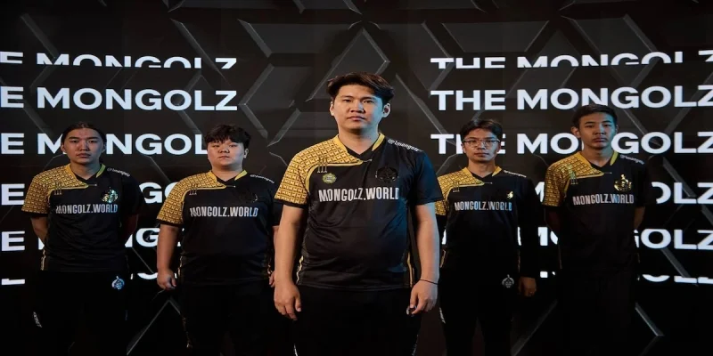 The MongolZ - paiN Gaming