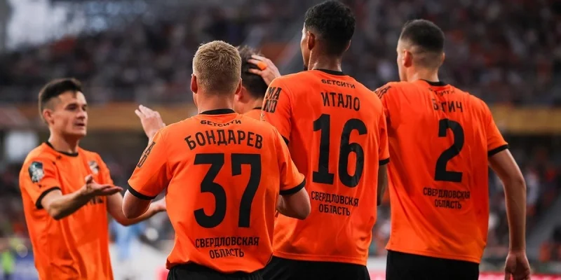 FC Yenisey Krasnoyarsk - Ural