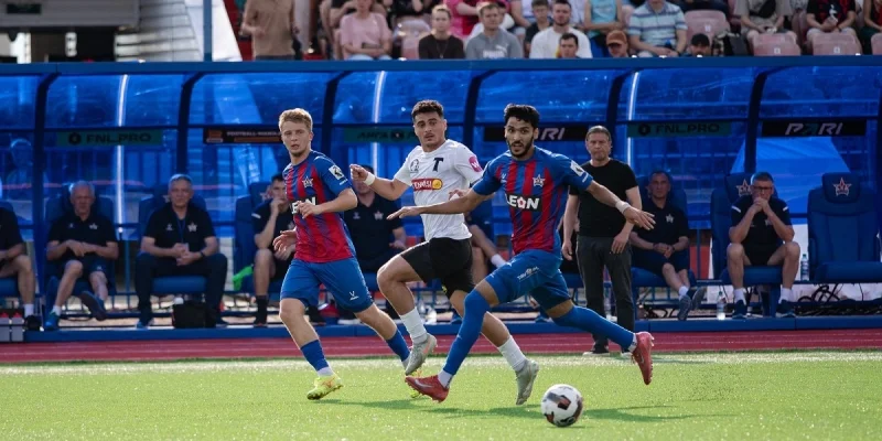 SKA-Khabarovsk - Chayka SKA-Khabarovsk - Chayka