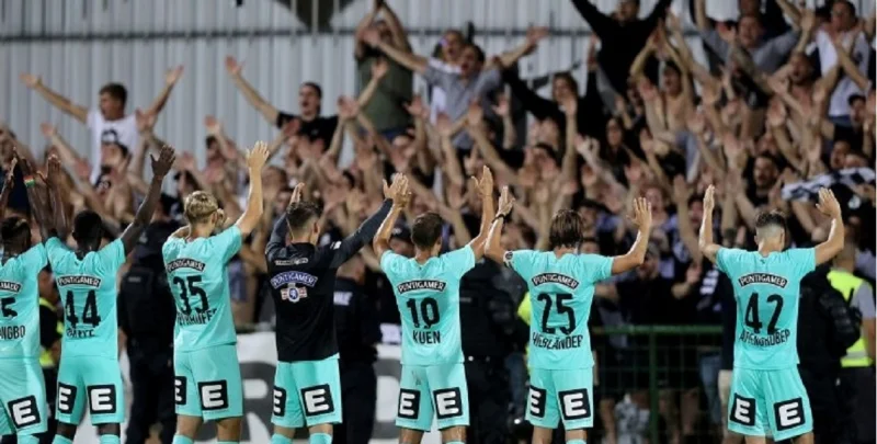 Sturm Graz - Rapid Wien