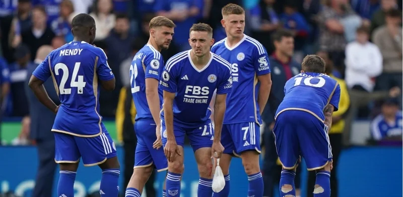Leicester City - Sheffield Wednesday