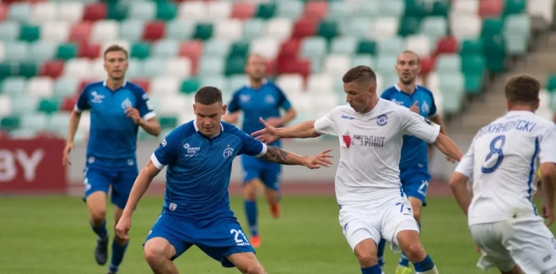 Dinamo Minsk - Torpedo Zhodino