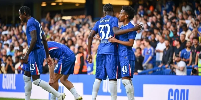 Chelsea - AC Milan