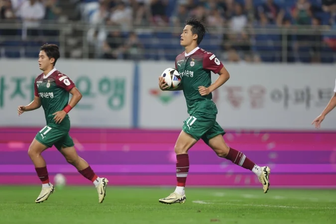 Daejeon Hana Citizen - Suwon FC Daejeon Hana Citizen - Suwon FC