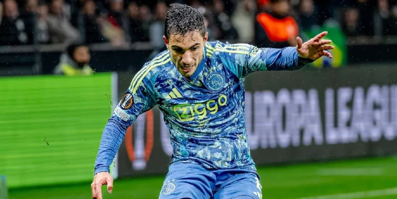 Ajax - Telstar Ajax - Telstar