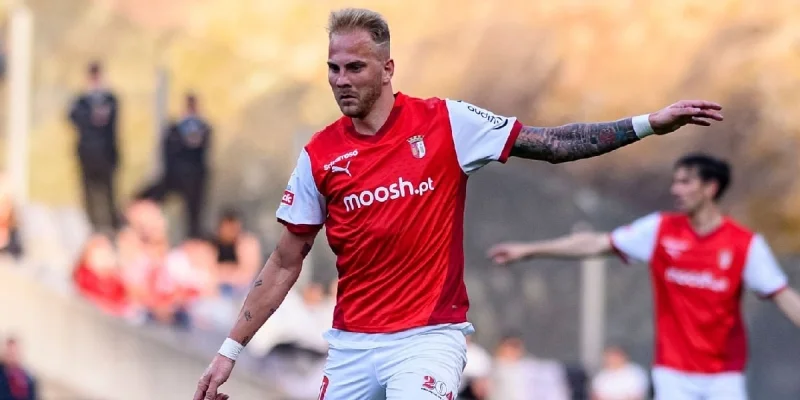 Braga - Tondela