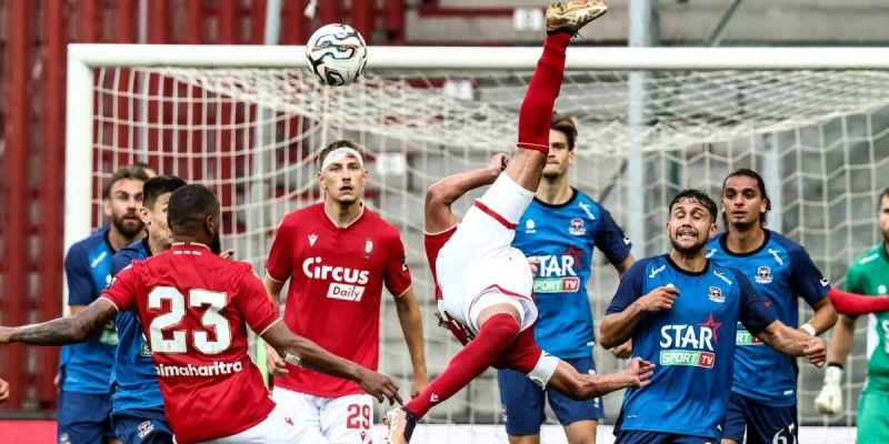 Standard Liege - Genk Standard Liege - Genk