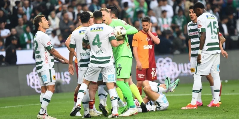 Eyupspor - Konyaspor