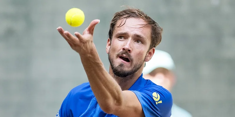 Adam Walton - Daniil Medvedev