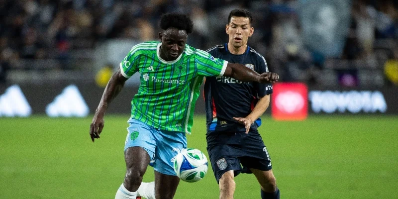 LA Galaxy - Seattle Sounders FC
