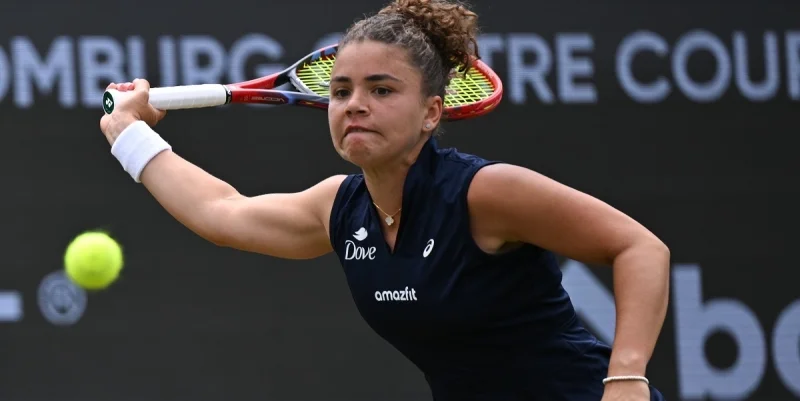Jasmine Paolini - Maria Sakkari