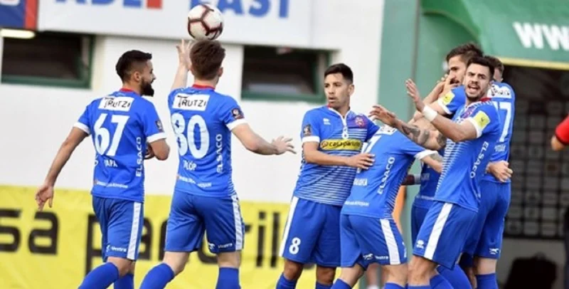 Botosani - FC Arges Pitesti Botosani - FC Arges Pitesti