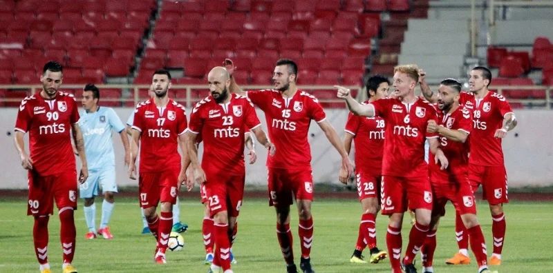 Javor - FK Radnicki 1923 Javor - FK Radnicki 1923