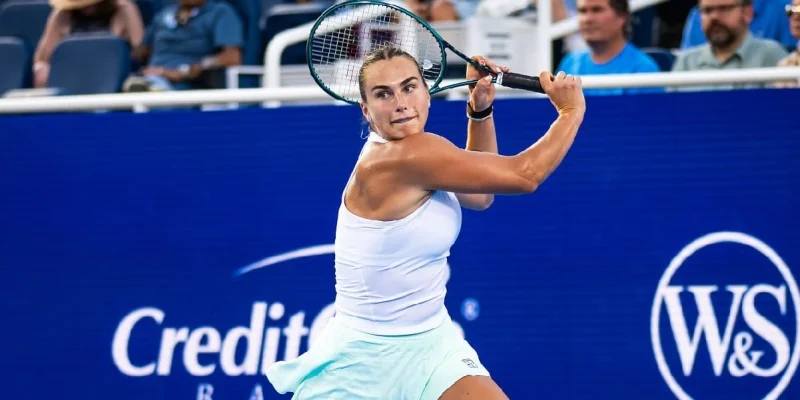 Aryna Sabalenka - Emma Raducanu