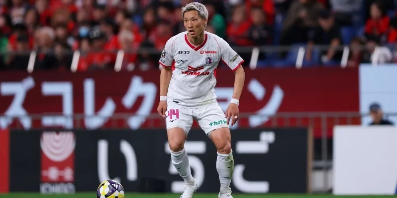 Cerezo Osaka - Albirex Niigata Cerezo Osaka - Albirex Niigata