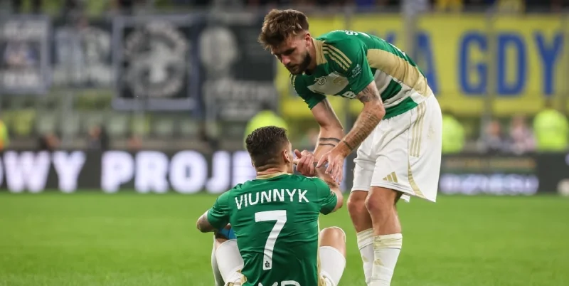Lechia Gdansk - Motor Lublin